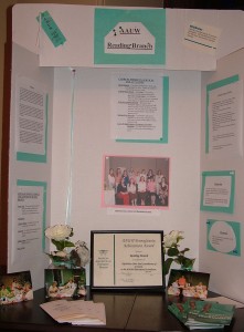 AAUW Display