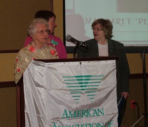 Outstanding Woman Margaret Anderson